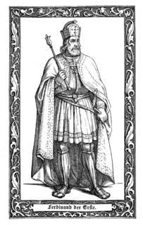 Ferdinand I. 1503 -1564