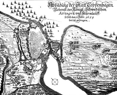 The Siege of Copenhagen