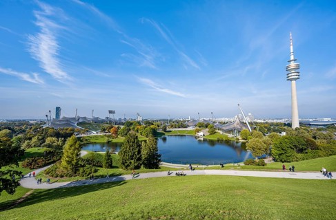 Olympic Area