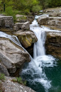 Cascata della Sega