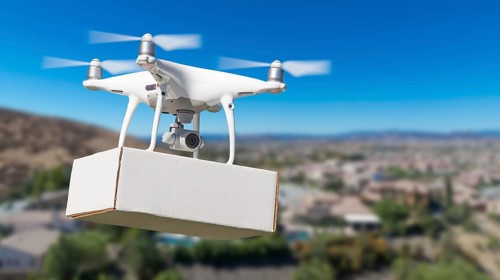 Unmanned aircraft system