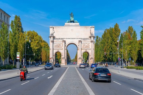 Siegestor