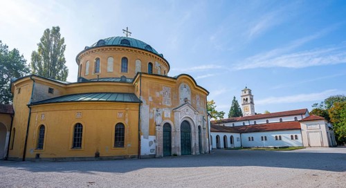 Funeral Hall