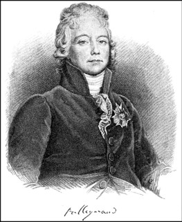 Charles-Maurice de Talleyrand-Perigord