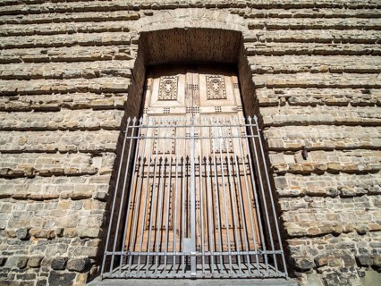 Church gate