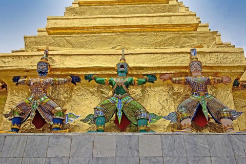 Wat Phra Kaeo