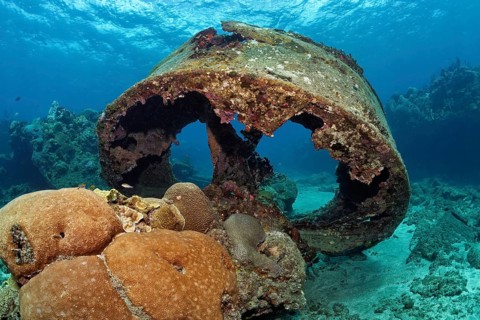 Gun turret