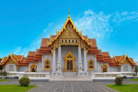 Marble Temple