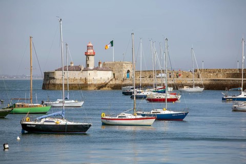 View of lighthouse