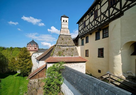 Burgk Castle