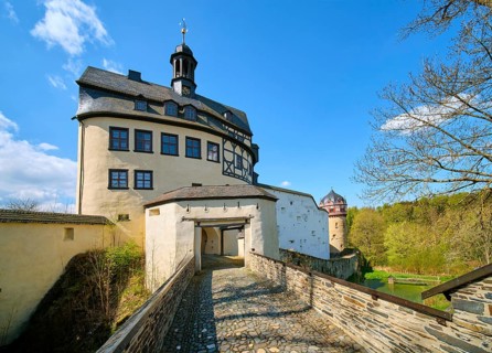 Burgk Castle