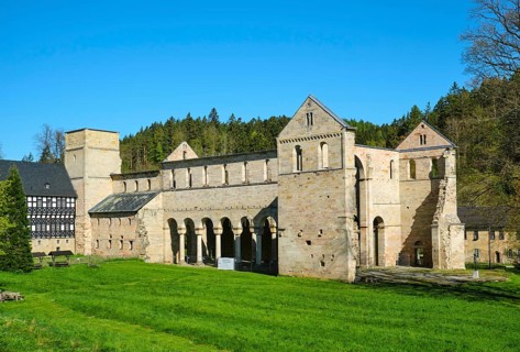 Paulinzella Monastery