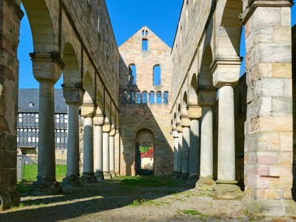 Paulinzella Monastery