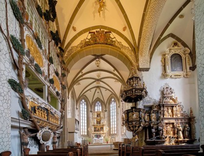 St. Andrew's Town Church