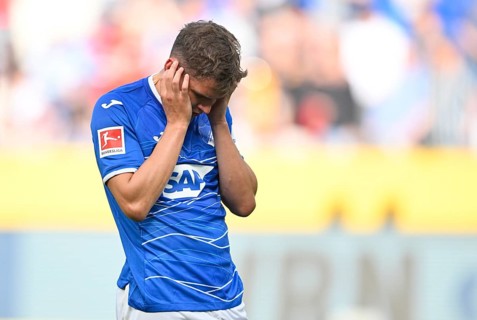 Robert Skov TSG 1899 Hoffenheim