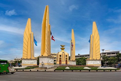 Monument to Democracy
