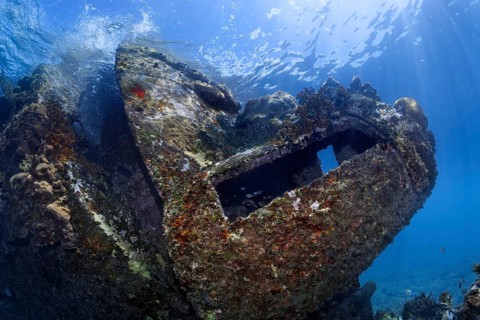 Gun turret