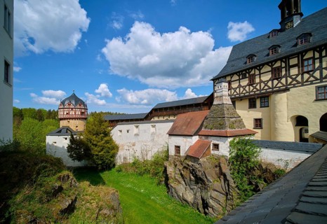 Burgk Castle
