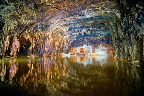 Saalfeld Fairy Caves Exhibition Mine