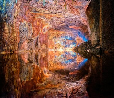 Saalfeld Fairy Caves Exhibition Mine
