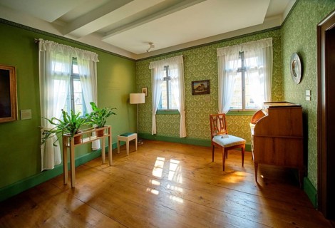 Wedding room