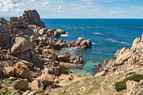 Spiaggia Cala Francese