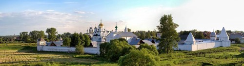 Female Pokrovsky Monastery
