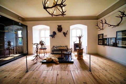 Hunting Room