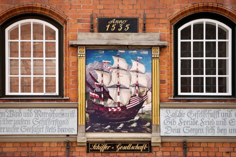Schiffergesellschaft Luebeck