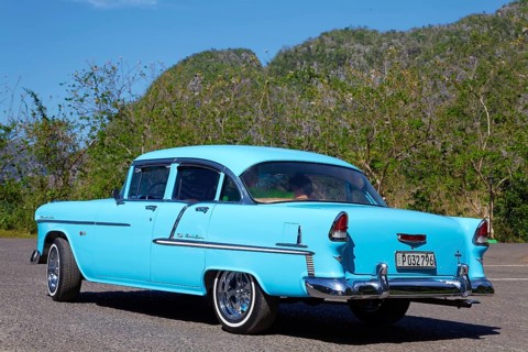 Chevrolet Bel Air