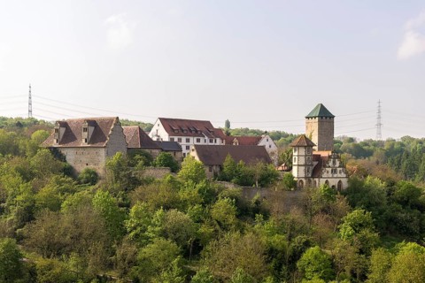 Liebenstein Castle