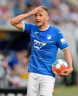 Pavel Kaderabek TSG 1899 Hoffenheim