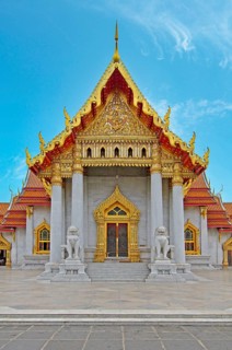 Marble Temple