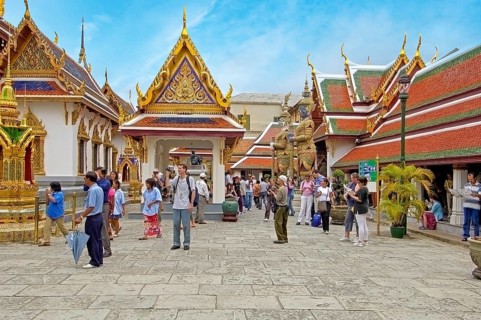 Wat Phra Kaeo