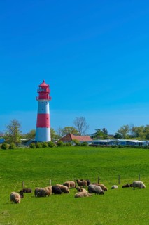 Falshoeft lighthouse