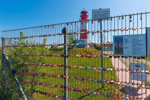 Falshoeft lighthouse