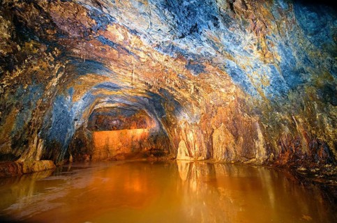 Saalfeld Fairy Caves Exhibition Mine