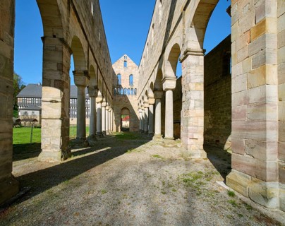 Paulinzella Monastery