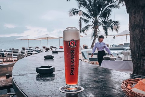 White beer