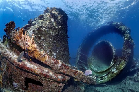 Gun turret