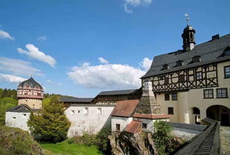 Burgk Castle