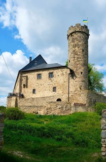 Greifenstein Castle