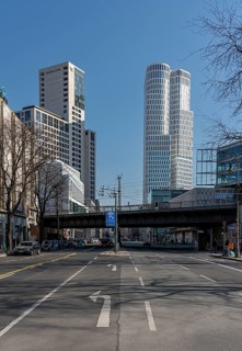 Hotel Waldorf Astoria and Upper West am Breitscheidplatz