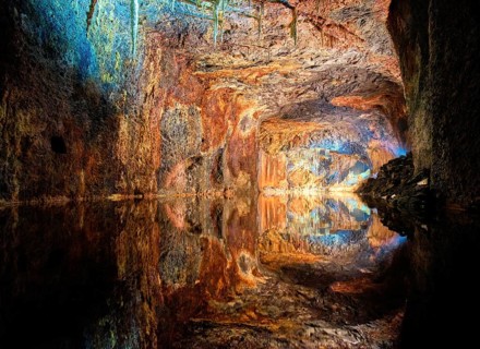 Saalfeld Fairy Caves Exhibition Mine