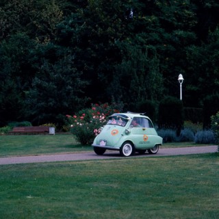 BMW Isetta Oldtimer