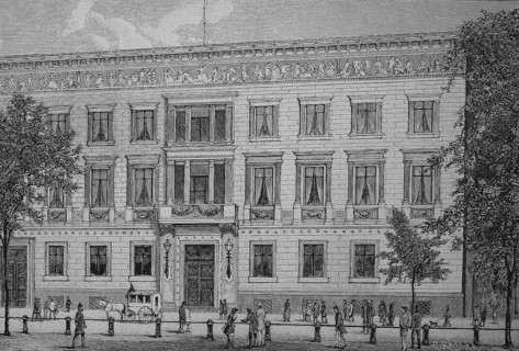 Kulturministerium in Berlin