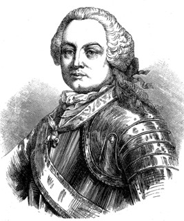 Leopold Joseph Graf von Daun