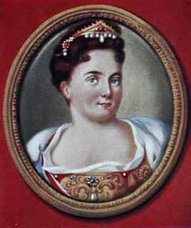 Catherine I