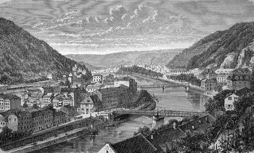 Bad Ems an der Lahn
