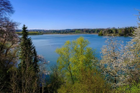 Lechstausee